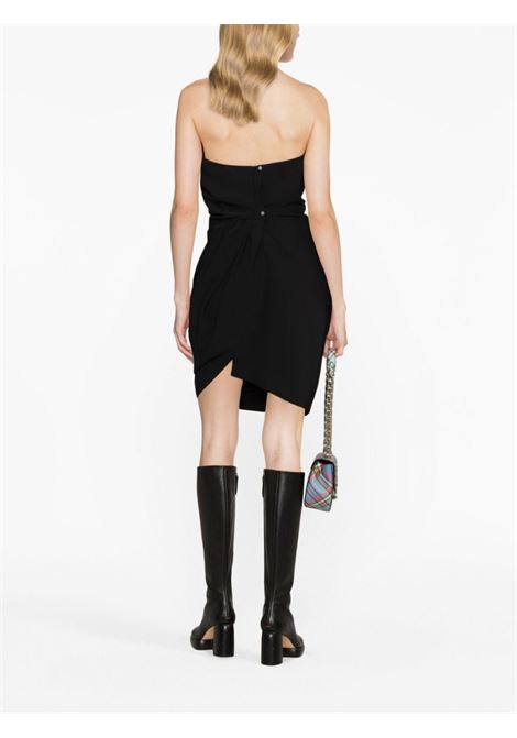 Black pointed corset dress - women VIVIENNE WESTWOOD | 1101031XW00FCN401